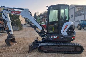 I MIEI BOBCAT E 50