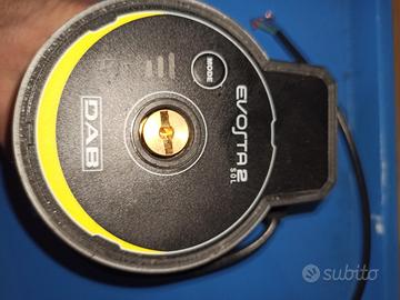 Pompa- circolatore solare DAB EVOSTA 2