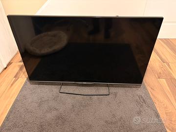 TV Philips 50 pollici - Full Hd