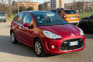 Citroen C3 1.1 60 CV Benzina Euro 5 Neopatentati
