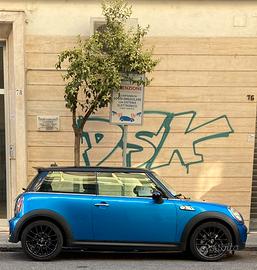 Mini Cooper S R56 209 cv