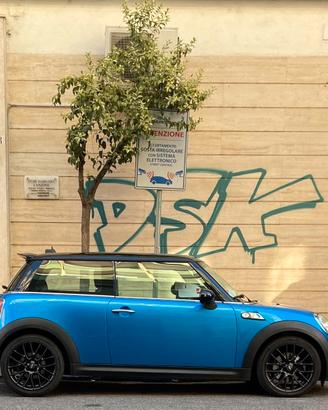 Mini Cooper S R56 209 cv