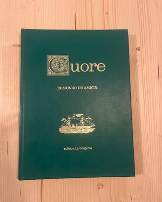 Libro Cuore