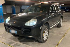 Porsche Cayenne 4.5 cat S