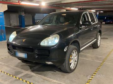 Porsche Cayenne 4.5 cat S