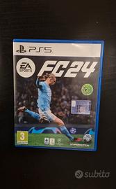 FC24 per PS5