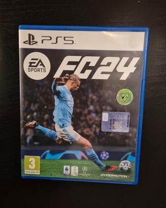 FC24 per PS5