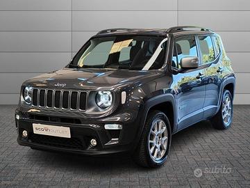 JEEP Renegade 2019 - Renegade 1.3 t4 phev Upland 4