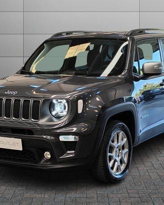 JEEP Renegade 2019 - Renegade 1.3 t4 phev Upland 4