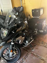 BMW R1250GS exclusive 31.000 km