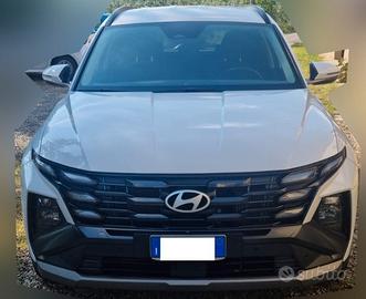 HYUNDAI Tucson 3ª serie Tucson 1.6 CRDI 48V DC...