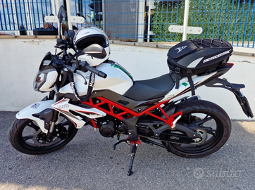 Moto 125 bn benelli