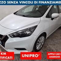 Nissan Micra *PREZZO VERO* 1.0 IG-T 92 5 porte Ace