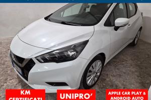 Nissan Micra *PREZZO VERO* 1.0 IG-T 92 5 porte Ace