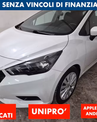Nissan Micra *PREZZO VERO* 1.0 IG-T 92 5 porte Ace