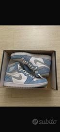 Air Jordan 1 Hyper Royale 43
