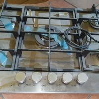 piano cottura shock 75 80 cm