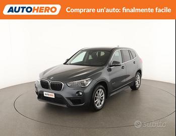 BMW X1 FW34589