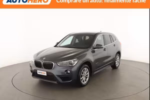 BMW X1 FW34589