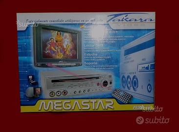 TAKARA Megastar video