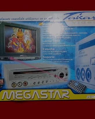 TAKARA Megastar video