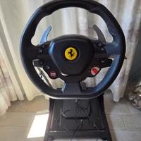 Volante Ferrari Thrustmaster PS5