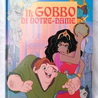 il gobbo di Notre Dame Walt Disney 