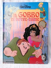 il gobbo di Notre Dame Walt Disney 