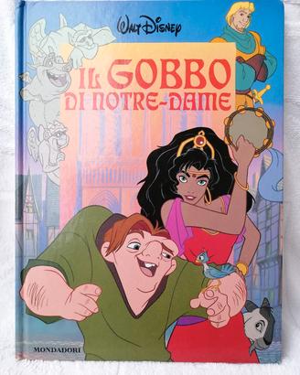 il gobbo di Notre Dame Walt Disney 