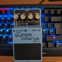 Boss super chorus ch-1