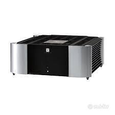 Moon 860 A v2  FInale di potenza