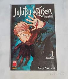 Jujutsu Kaisen 1