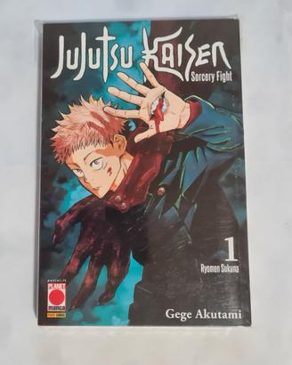 Jujutsu Kaisen 1