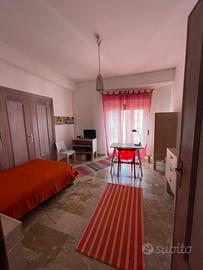 A studentessa stanza via Agrigento