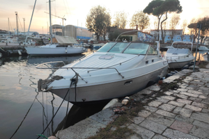 Janneau Yarding yacht 27