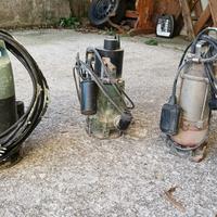 Pompe da sentina