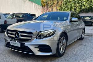 MERCEDES E 220 d S.W. Auto Premium Plus