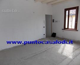 Bilocale da terminare