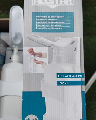Dispenser per bagno 