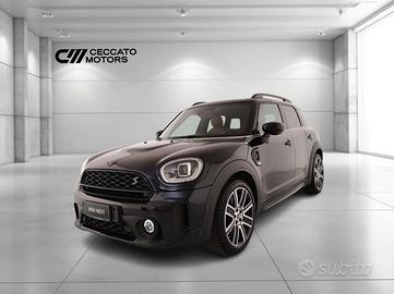 Mini Cooper SD Countryman 2.0 TwinPower Turbo Coop