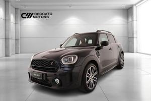 Mini Cooper SD Countryman 2.0 TwinPower Turbo Coop