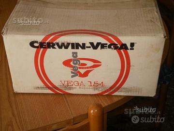 Subwoofer cerwin Audio/Video In vendita a Lecce