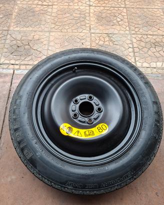 Ruotino scorta Pirelli