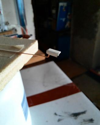 Acc. plastico : telecamera di sorveglianza H0