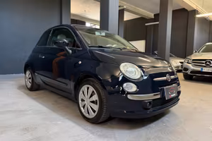 Fiat 500 1.2 GPL - CAMBIO AUTOMATICO