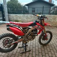 Honda CRF 250 2017