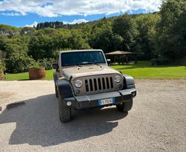 JEEP Wrangler 3ª serie - 2016