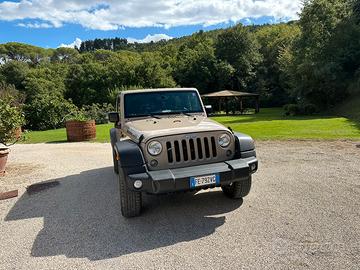 JEEP Wrangler 3ª serie - 2016