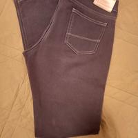 pantaloni Burberry da donna