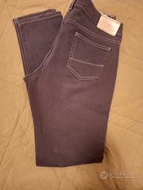 pantaloni Burberry da donna